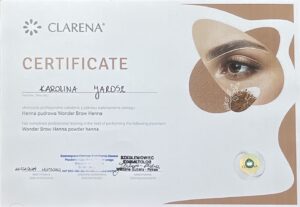 Henna_Brow_Certificate